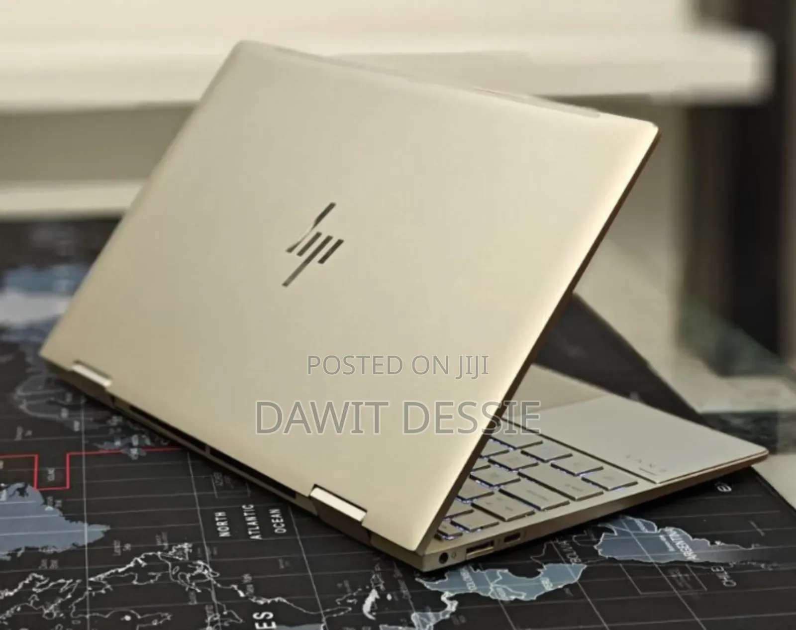 New Laptop HP Envy X360 8GB Intel Core I7 SSD 1T