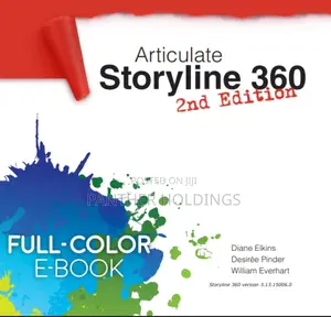 Articulate Storyline 360 Ebook