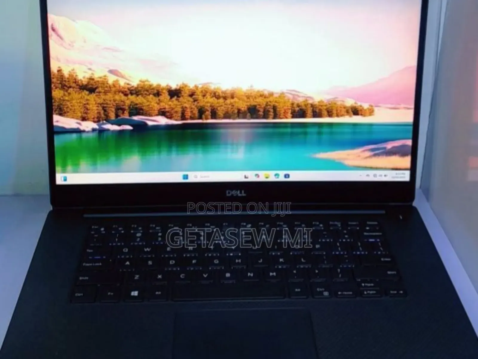 New Laptop Dell Precision 5540 16GB Intel Core i7 SSD 512GB