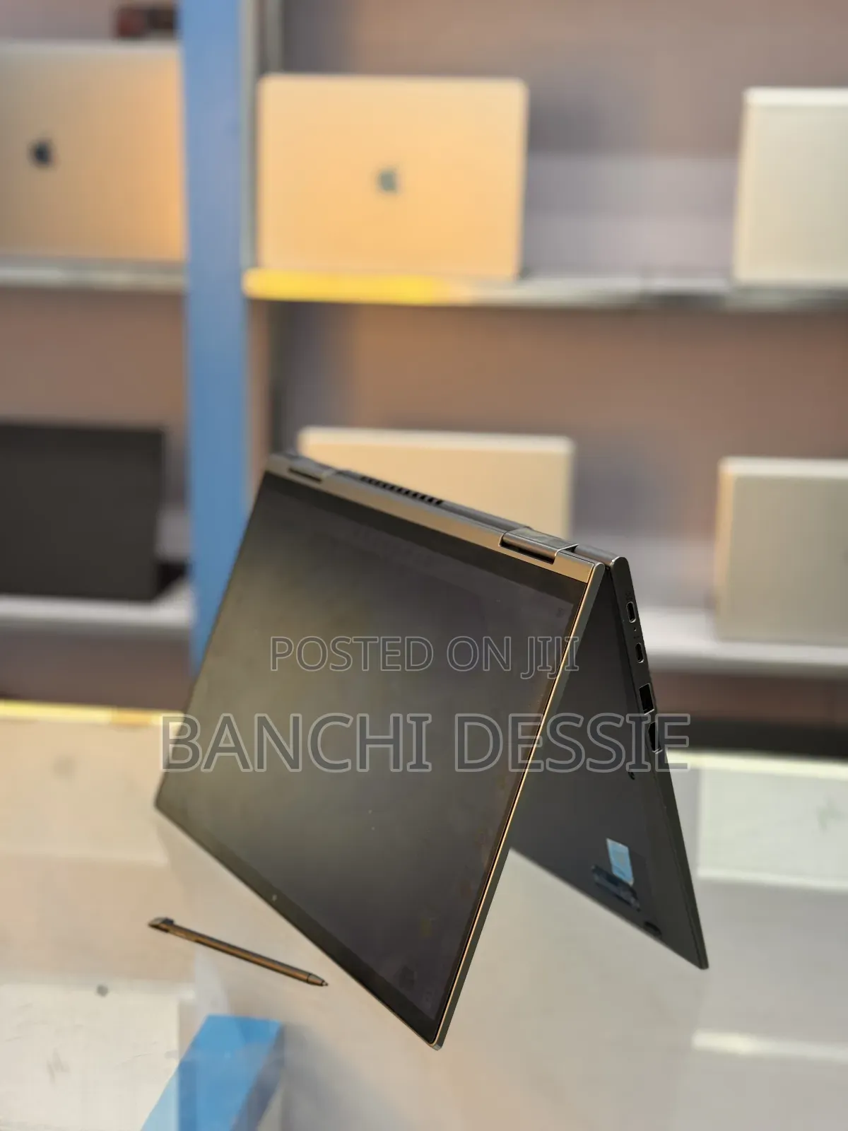 New Laptop Lenovo ThinkPad Yoga 32GB Intel Core I7 SSD 512GB