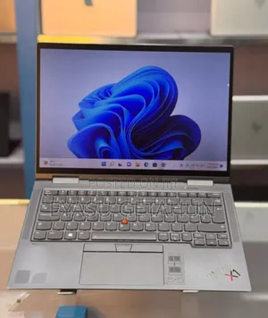 New Laptop Lenovo ThinkPad X380 Yoga 32GB Intel Core I7 SSD 512GB