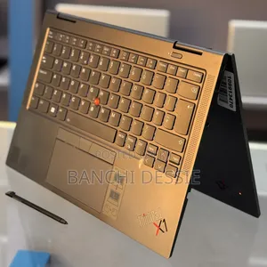 New Laptop Lenovo ThinkPad Yoga 32GB Intel Core I7 SSD 512GB