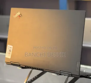 New Laptop Lenovo ThinkPad Yoga 32GB Intel Core I7 SSD 512GB
