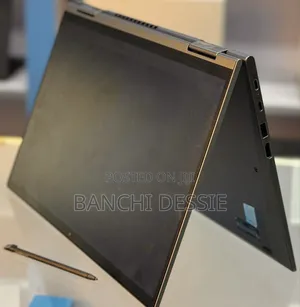 New Laptop Lenovo ThinkPad Yoga 32GB Intel Core I7 SSD 512GB