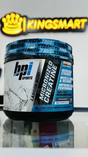 Micronized Creatine Monohydrate 600gm