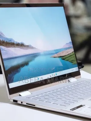 New Laptop HP Envy X360 16GB Intel Core I5 SSD 512GB