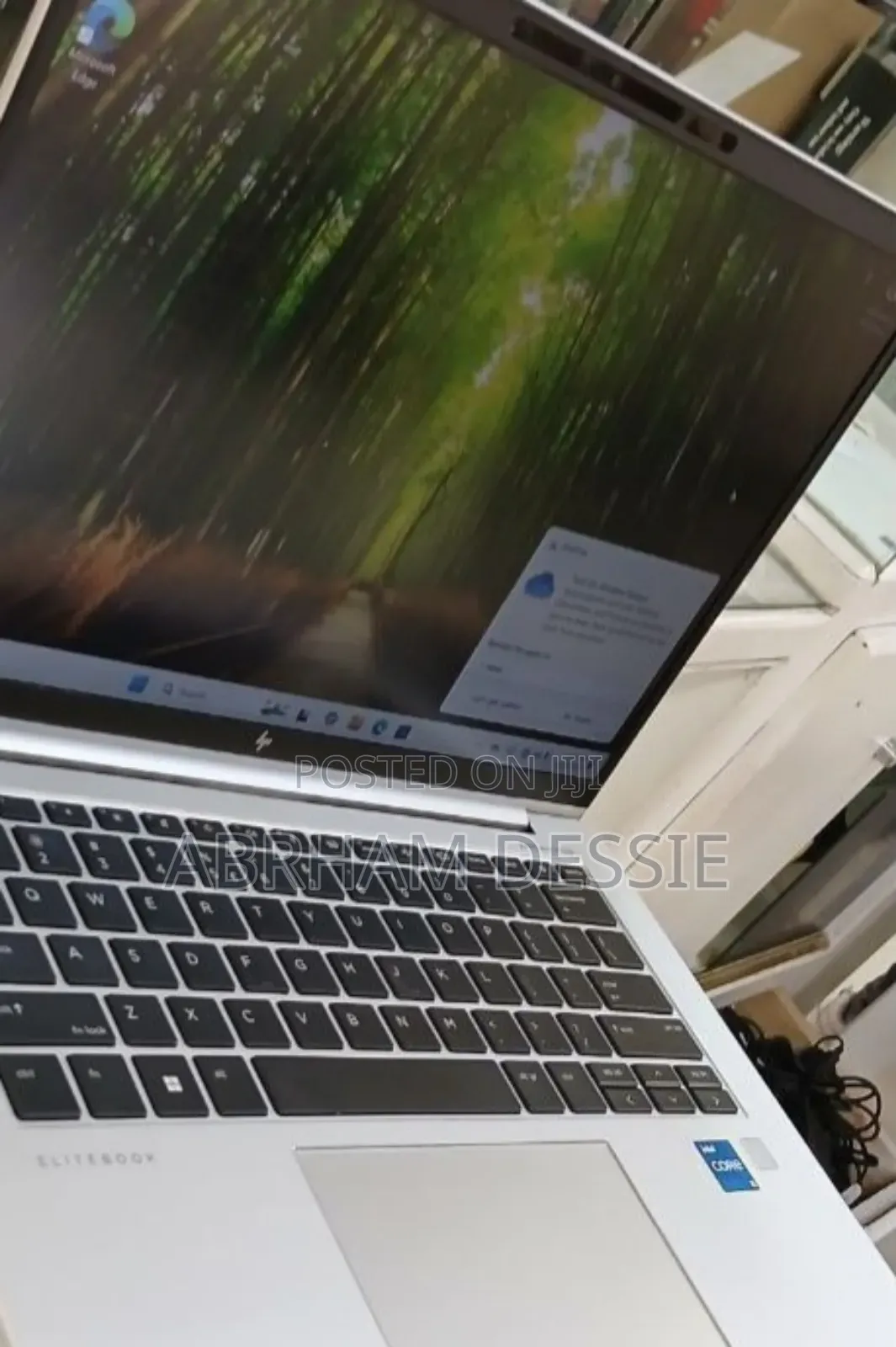 New Laptop HP EliteBook 840 G10 16GB Intel Core I5 SSD 1T