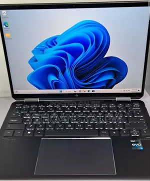 New Laptop HP Spectre X360 16GB Intel Core I7 SSD 1T
