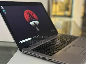 New Laptop HP EliteBook 850 G3 8GB Intel Core I5 SSD 256GB