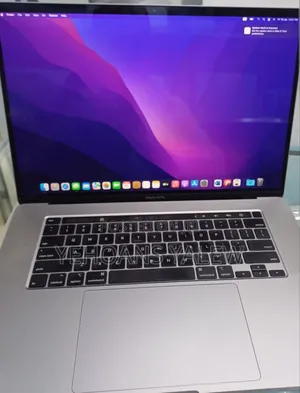New Laptop Apple MacBook Pro 2019 32GB Intel Core I9 SSD 1T