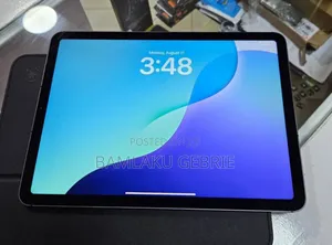 New Apple iPad Air 64 GB Gray