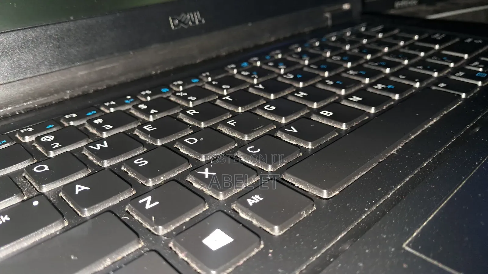 Laptop Dell 8GB Intel Core i7 SSD 512GB