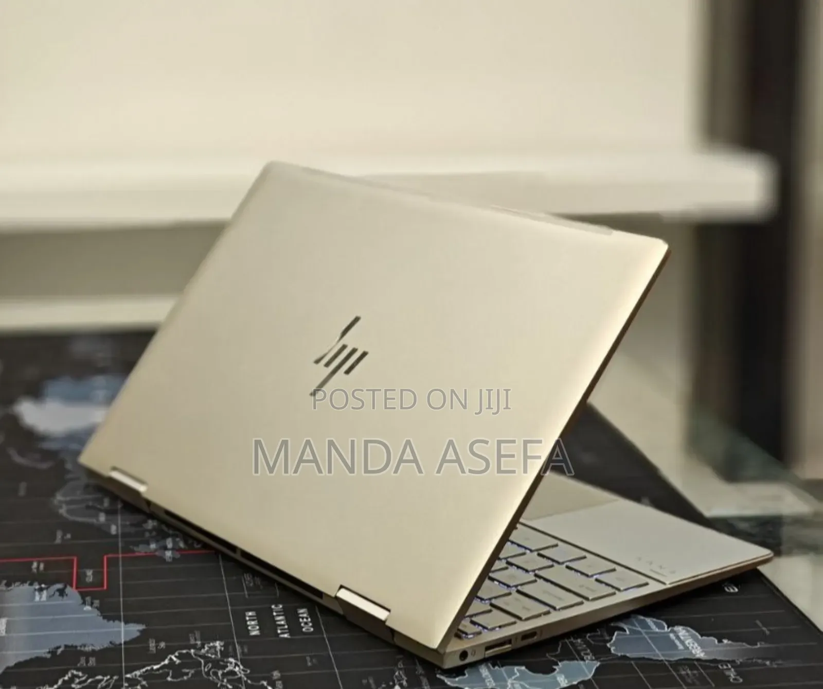 New Laptop HP Envy X360 8GB Intel Core I7 SSD 1T
