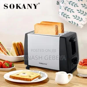 Sokany High Quality Bread Toaster