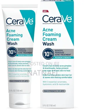 Cerave Acne Control Cleanser Usa