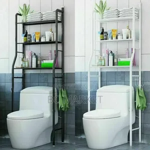 Toilet Storage Rack