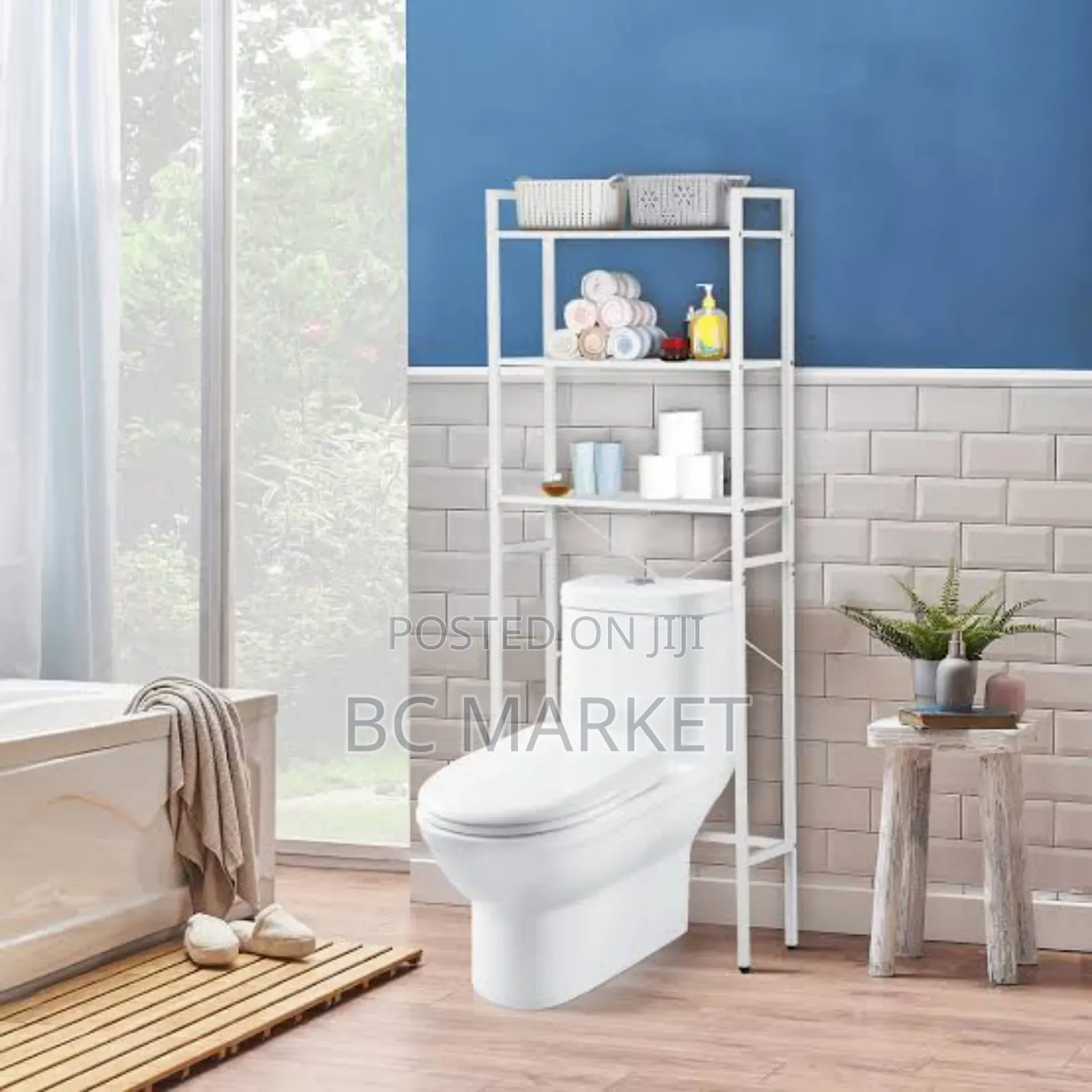 Toilet Storage Rack