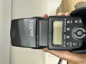 Canon 430ex Il Speedlight