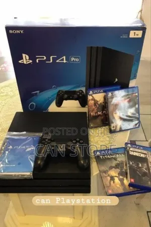 Ps4 (Playstation 4pro) New