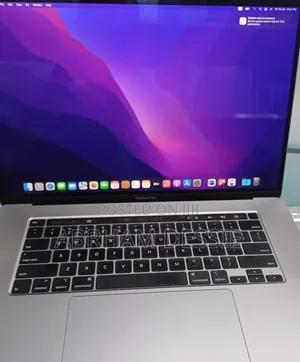 New Laptop Apple MacBook Pro 2019 32GB Intel Core I9 SSD 1T