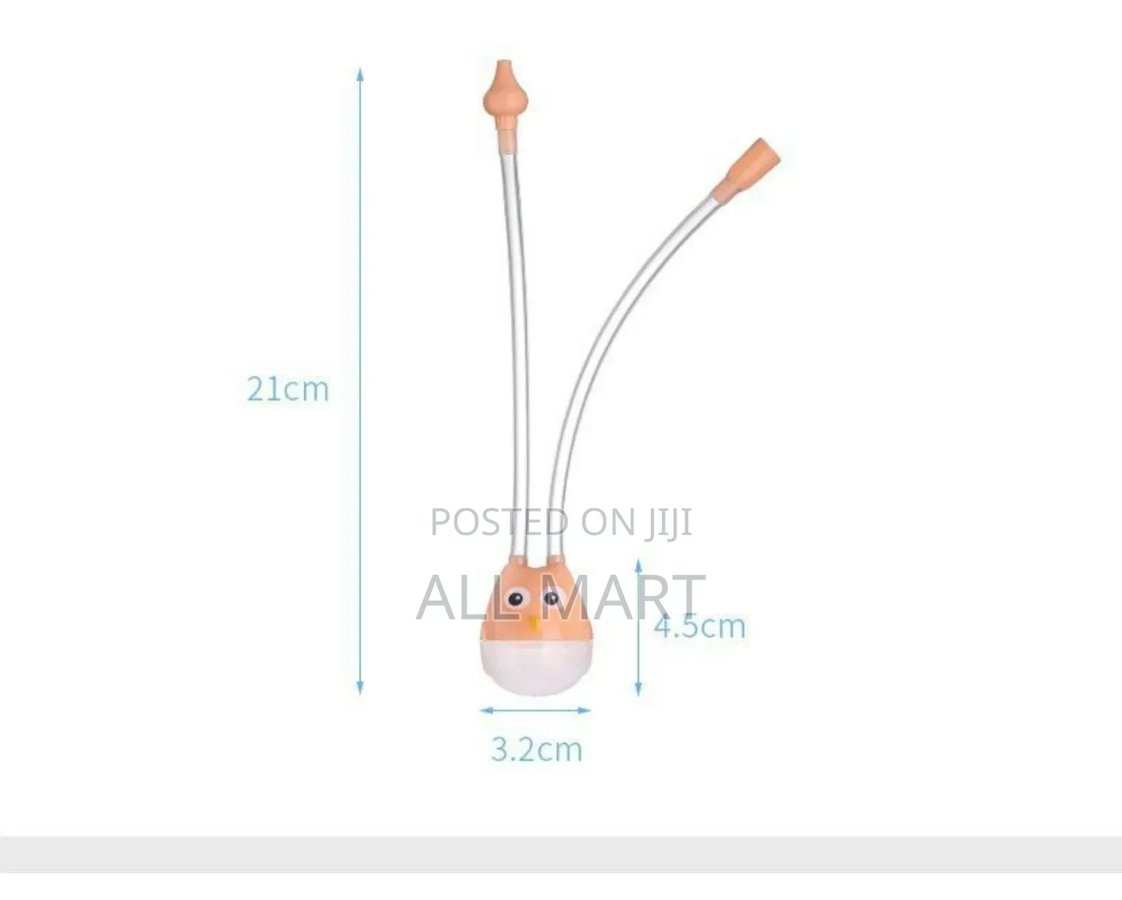 Baby Nasal Aspirator Set