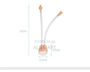 Baby Nasal Aspirator Set