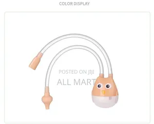 Baby Nasal Aspirator Set