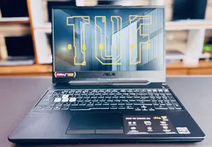 New Laptop Asus TUF Gaming A15 16GB Intel Core I7 SSD 512GB