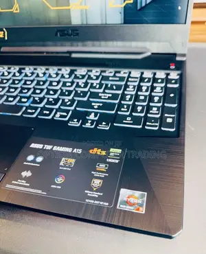New Laptop Asus TUF Gaming A15 16GB Intel Core I7 SSD 512GB
