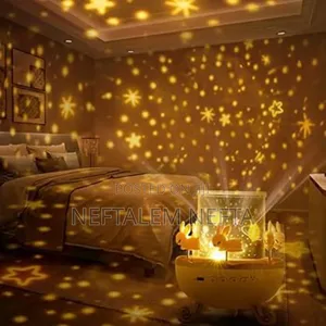 Kids Night Light Projector