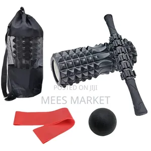 Hotolove Foam Roller Set-Hollow Foam Massage Rollermassage
