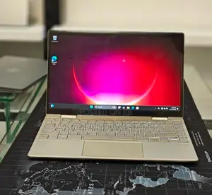 New Laptop HP Envy X360 8GB Intel Core I7 SSD 1T