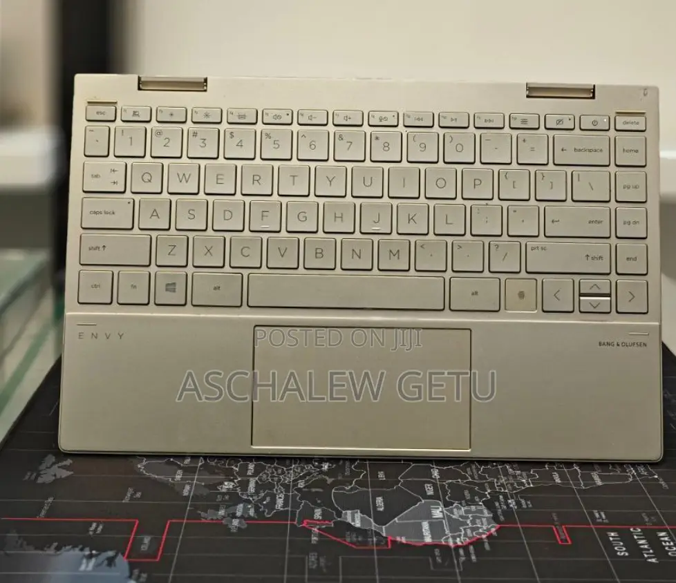 New Laptop HP Envy X360 8GB Intel Core I7 SSD 1T