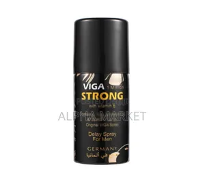 Viga Super Delay Spray for ለወንዶች