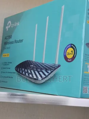 T-Link Ac750 Wireless Router