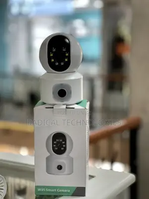 ባለ 2 ሌንስ 360°Security Camers Mi Secuirity Xiaomi Ezviz Solar Security