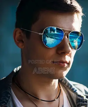 Fashion Retro Glasses Unisex