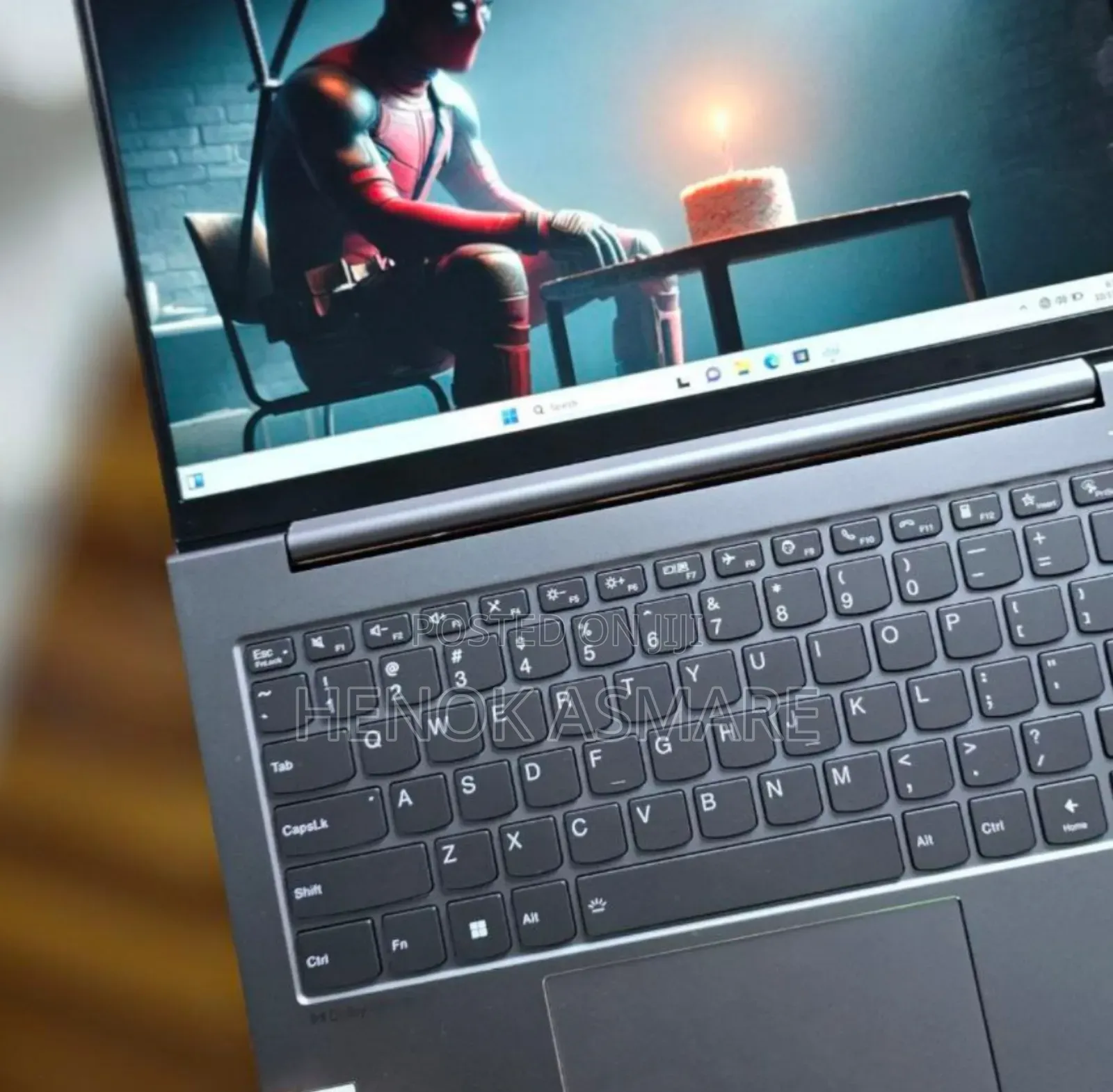 New Laptop Lenovo Thinkbook 14 32GB Intel Core I7 SSD 512GB