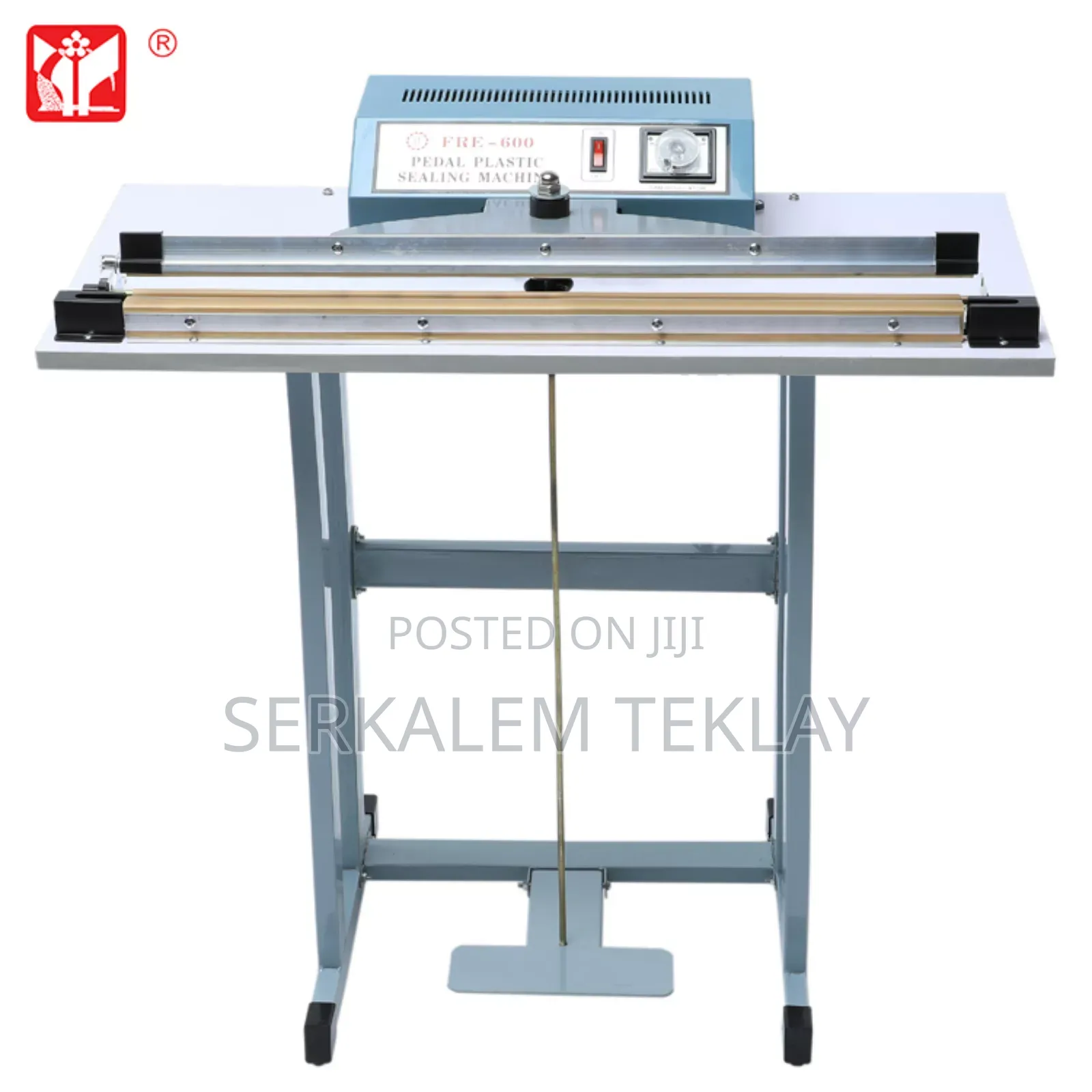 Pedal Plastic Sealing Machine