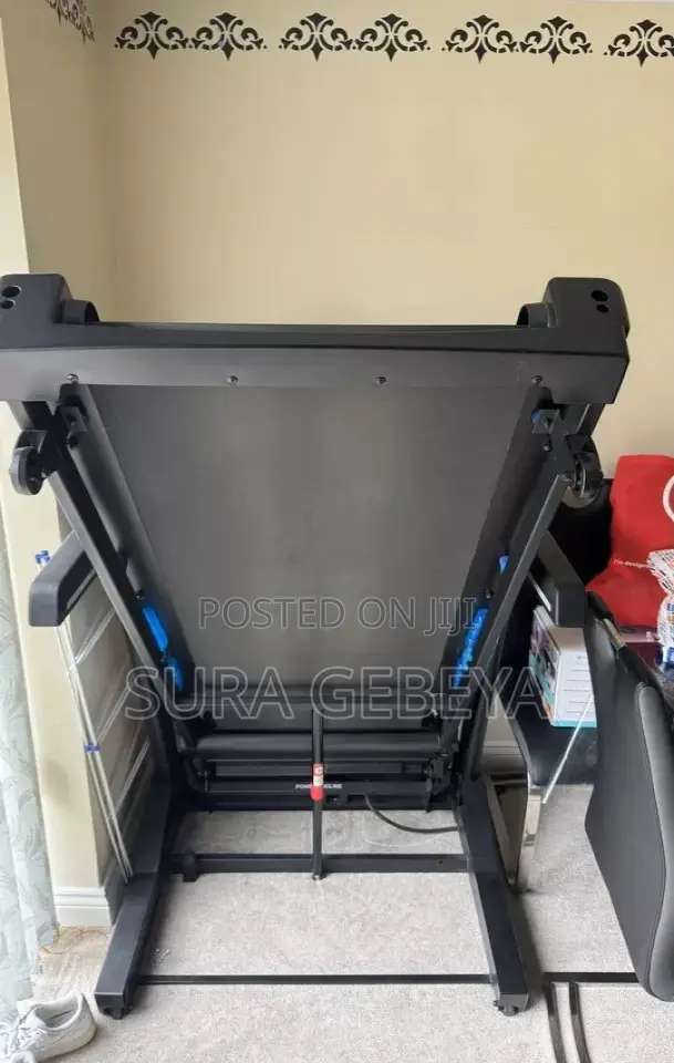 ከማንኛውም የአካል ብቃት እንቅስቃሴ Home Reebok Running Machines