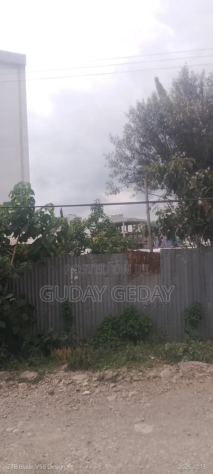 500 ካሬ ባዶ ቦታ ሲኤምሲ