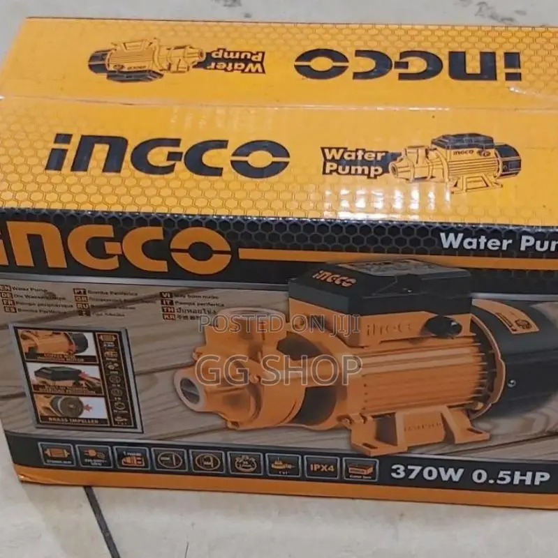 Ingco Original Water Pump