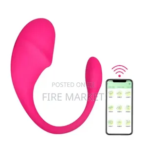 Female Sextoy App Control Vibrator