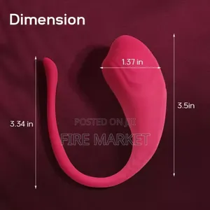App Control Vibrating Dildo