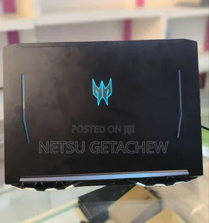 New Laptop Acer Predator Helios 300 16GB Intel Core i7 SSD 1T