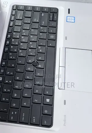 New Laptop HP ProBook 440 G3 8GB Intel Core I5 SSD 500GB