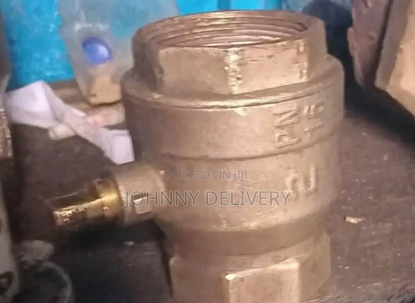 በፈለጉት አይነት Gate Valve and Ball Valve