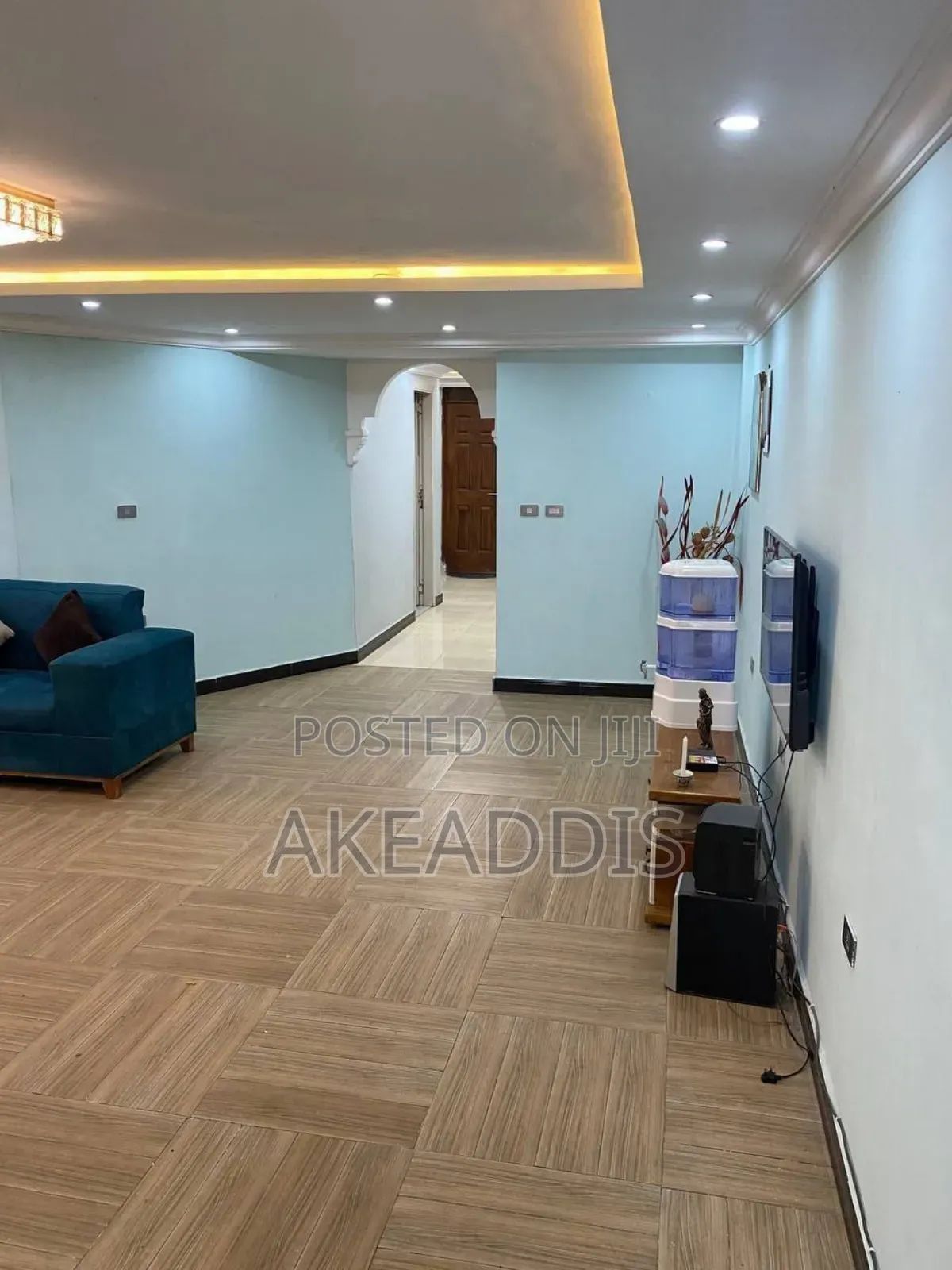 Furnished 3bdrm Condo in Bole Ayat for sale