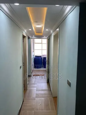 Furnished 3bdrm Condo in Bole Ayat for sale