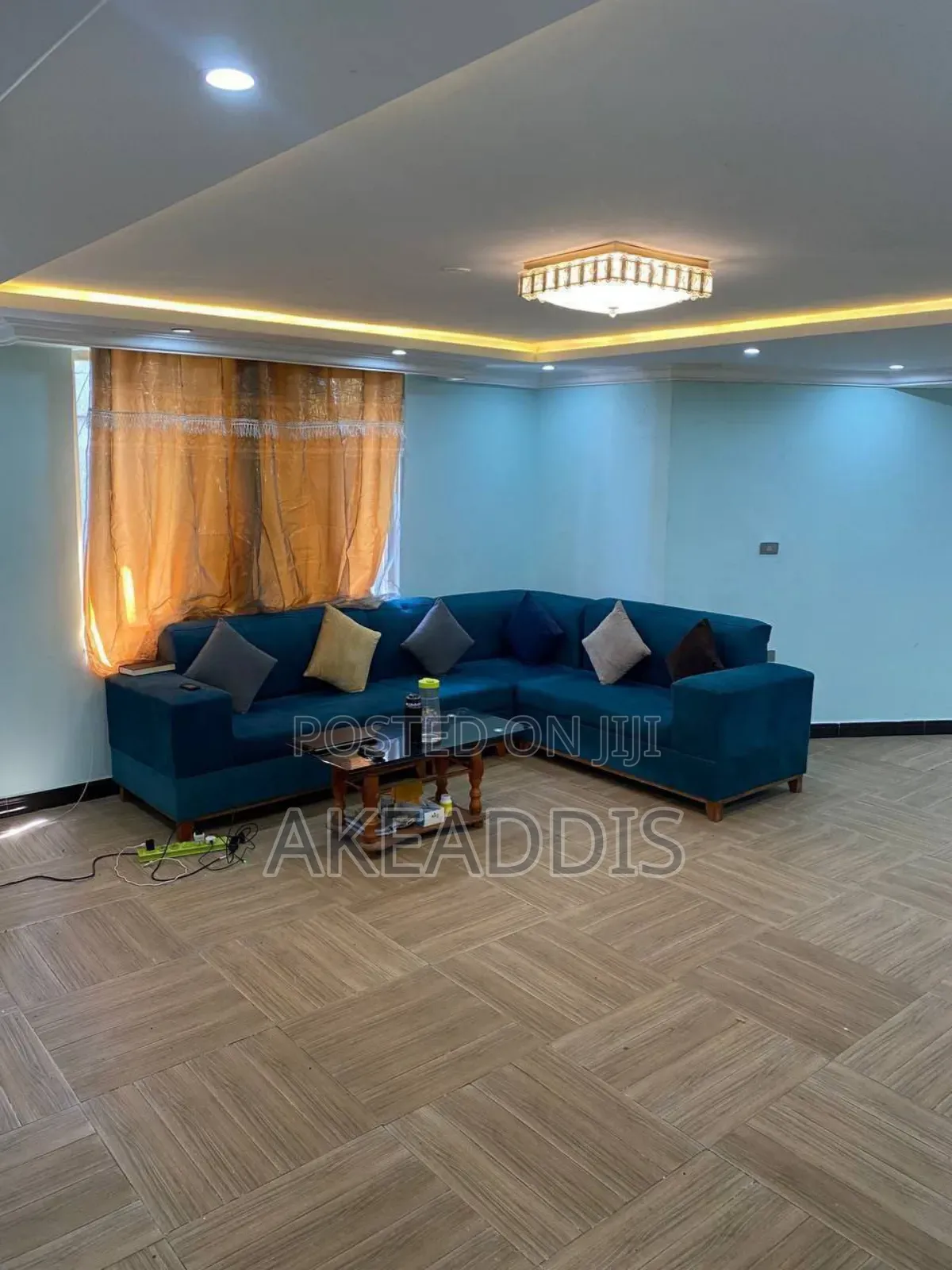 Furnished 3bdrm Condo in Bole Ayat for sale